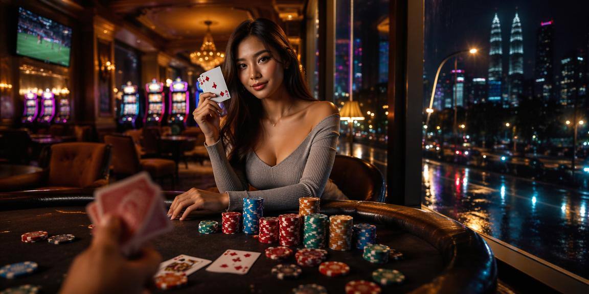 awclub88 Casino Malaysia untuk Live Tables, Slots dan Sportsbook
