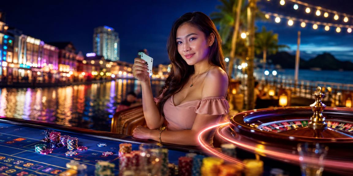 Bermain dengan Dealer Hidup di awclub88